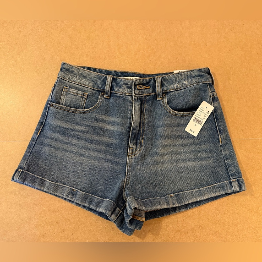 PacSun Mom Shorts